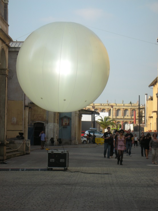 Pallone aerostatico